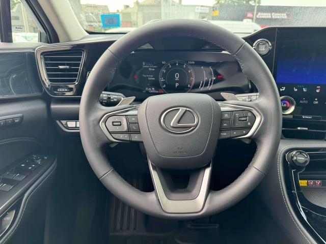 used 2023 Lexus NX 350 car, priced at $41,000