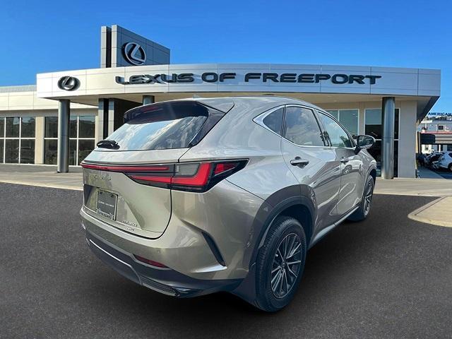 used 2023 Lexus NX 350 car, priced at $41,000