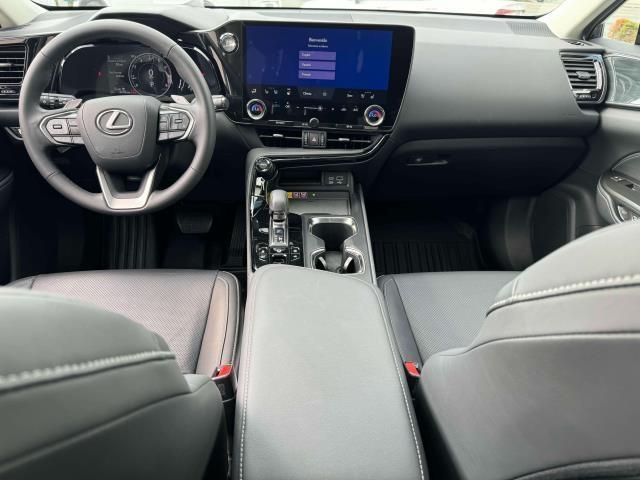 used 2023 Lexus NX 350 car, priced at $41,000