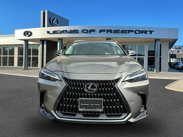 used 2023 Lexus NX 350 car, priced at $41,000