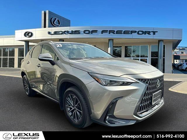 used 2023 Lexus NX 350 car, priced at $41,000