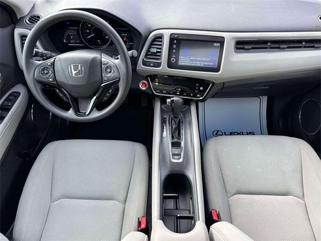used 2020 Honda HR-V car, priced at $20,500