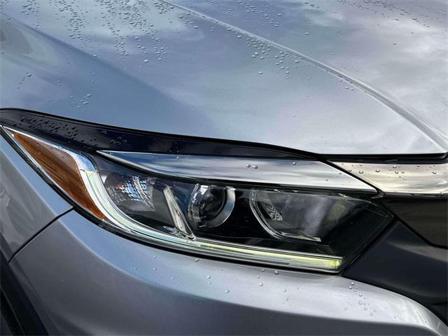 used 2020 Honda HR-V car, priced at $20,500