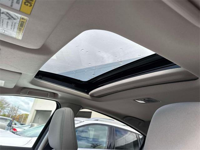 used 2020 Honda HR-V car, priced at $20,500