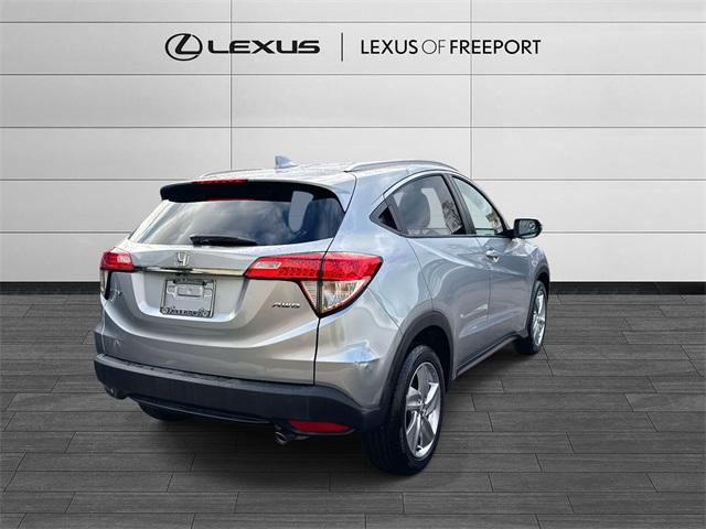 used 2020 Honda HR-V car, priced at $20,500