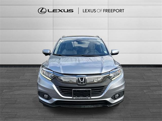 used 2020 Honda HR-V car, priced at $20,500