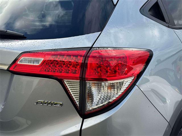 used 2020 Honda HR-V car, priced at $20,500