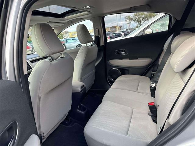used 2020 Honda HR-V car, priced at $20,500