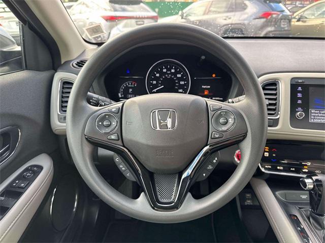 used 2020 Honda HR-V car, priced at $20,500