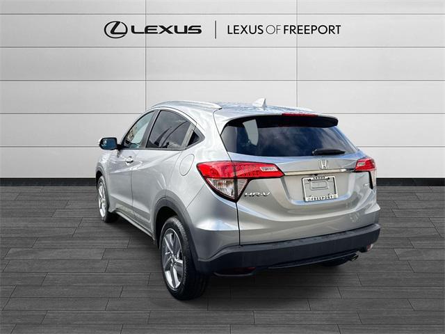 used 2020 Honda HR-V car, priced at $20,500