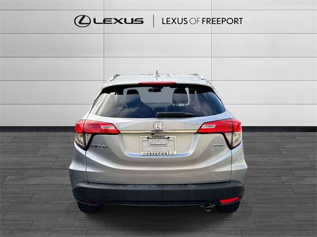 used 2020 Honda HR-V car, priced at $20,500