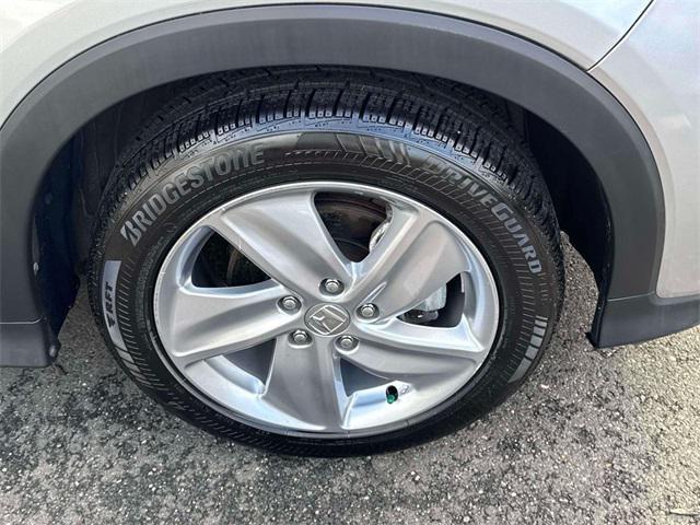 used 2020 Honda HR-V car, priced at $20,500