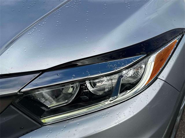 used 2020 Honda HR-V car, priced at $20,500
