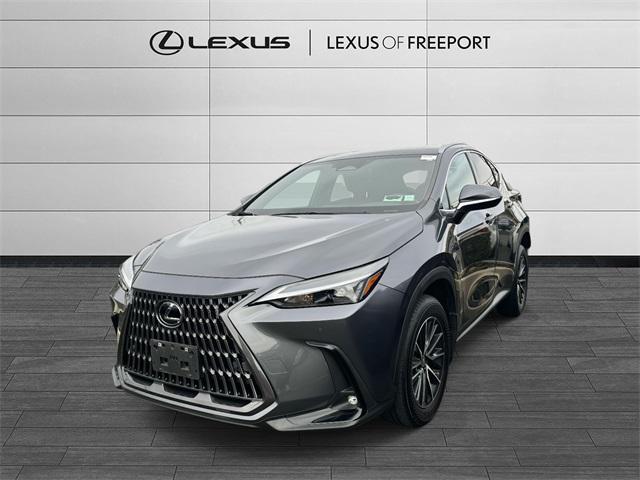 used 2023 Lexus NX 350 car, priced at $42,000