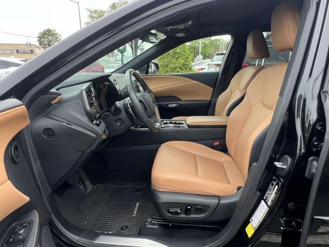 used 2023 Lexus RX 350h car, priced at $56,500