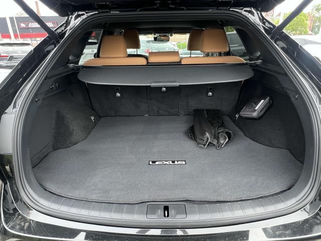 used 2023 Lexus RX 350 car, priced at $53,500