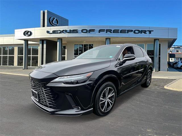 used 2023 Lexus RX 350 car, priced at $53,500