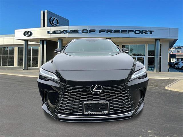 used 2023 Lexus RX 350 car, priced at $53,500