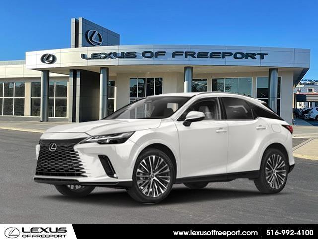 new 2024 Lexus RX 350h car, priced at $56,800