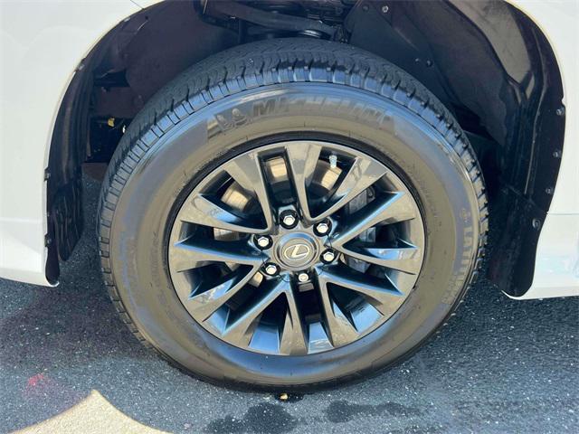used 2023 Lexus GX 460 car, priced at $55,500