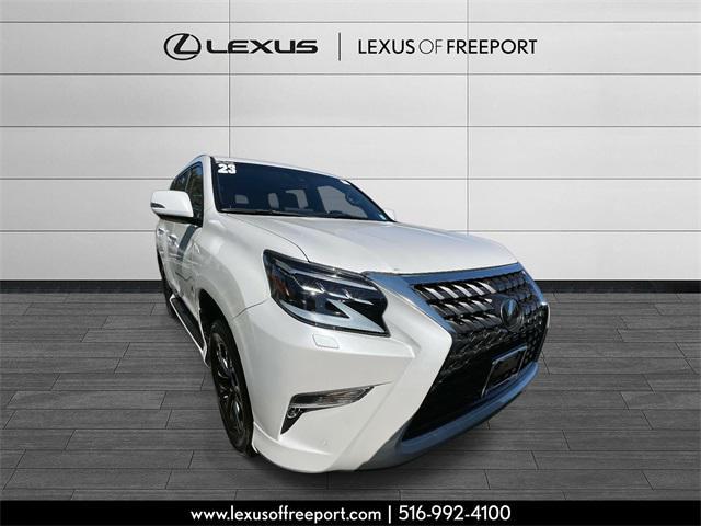 used 2023 Lexus GX 460 car, priced at $56,000