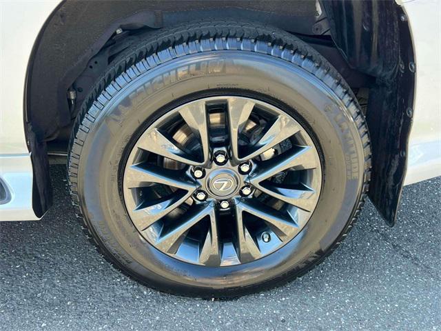 used 2023 Lexus GX 460 car, priced at $55,500