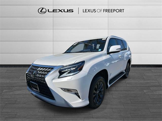 used 2023 Lexus GX 460 car, priced at $55,500