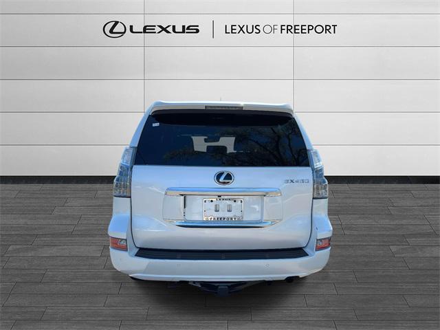 used 2023 Lexus GX 460 car, priced at $55,500