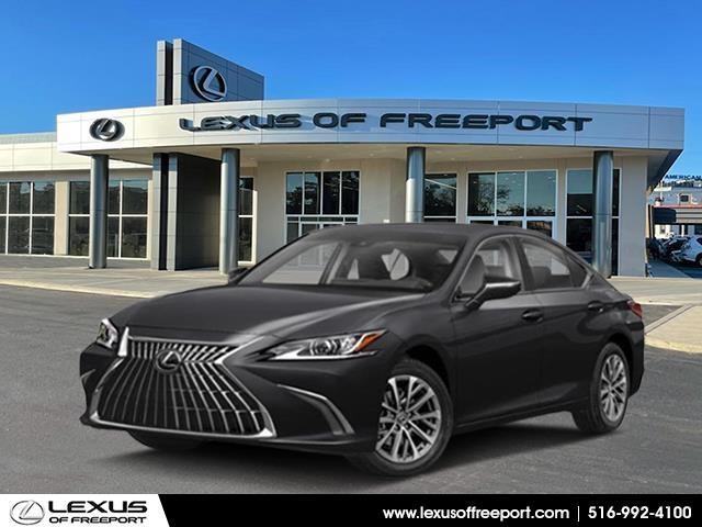new 2025 Lexus ES 350 car, priced at $50,514