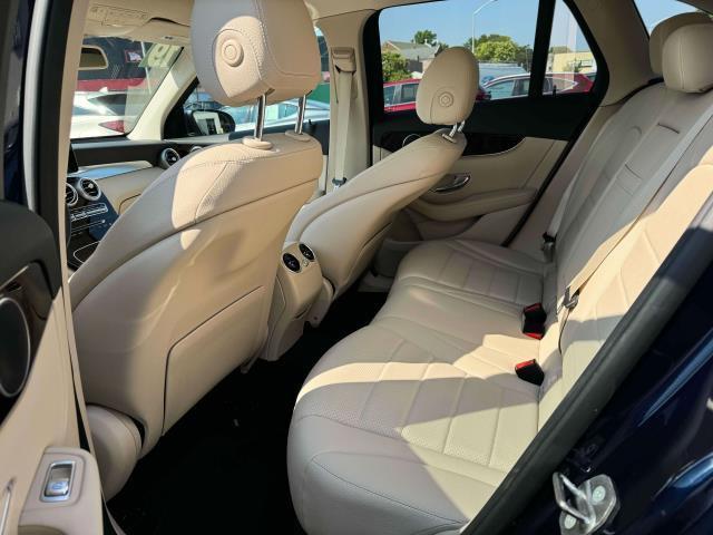used 2019 Mercedes-Benz GLC 300 car, priced at $26,500