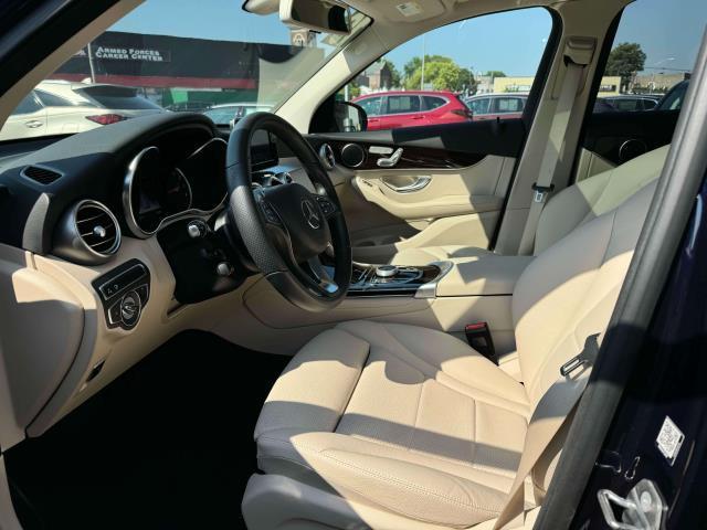 used 2019 Mercedes-Benz GLC 300 car, priced at $26,500
