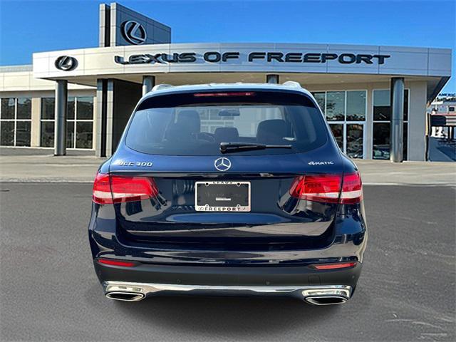 used 2019 Mercedes-Benz GLC 300 car, priced at $26,500