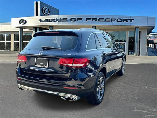 used 2019 Mercedes-Benz GLC 300 car, priced at $26,500