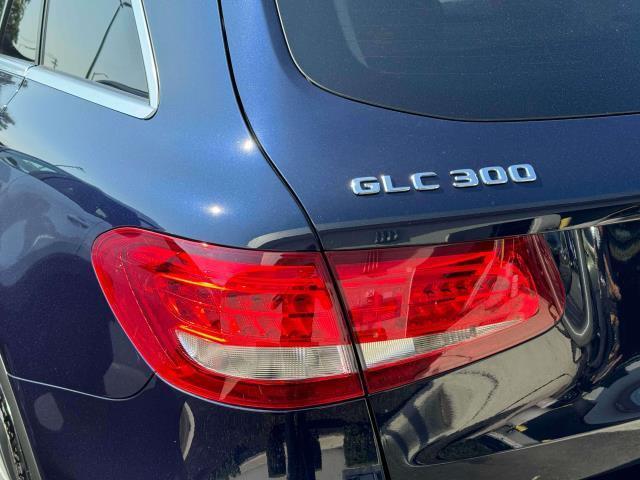 used 2019 Mercedes-Benz GLC 300 car, priced at $26,500