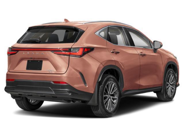 new 2026 Lexus NX 350 car, priced at $48,515