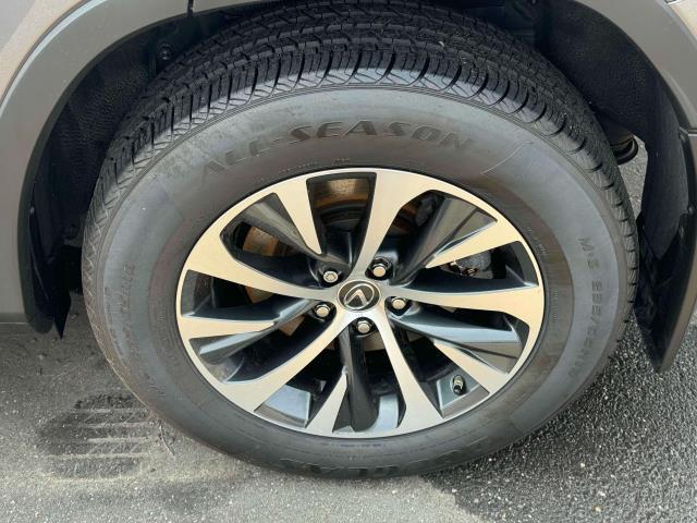 used 2022 Lexus RX 350 car, priced at $40,000