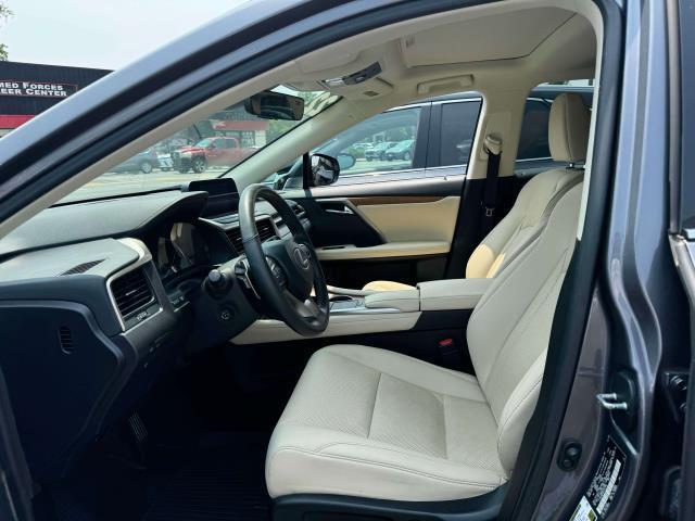 used 2022 Lexus RX 350 car, priced at $40,000