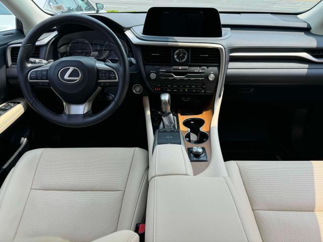 used 2022 Lexus RX 350 car, priced at $40,000