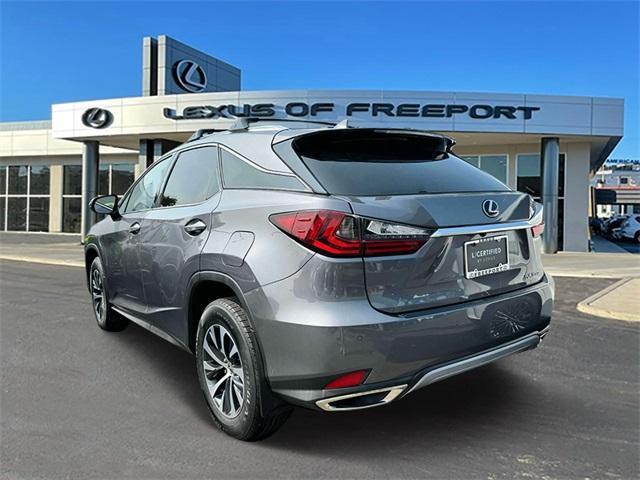 used 2022 Lexus RX 350 car, priced at $41,000