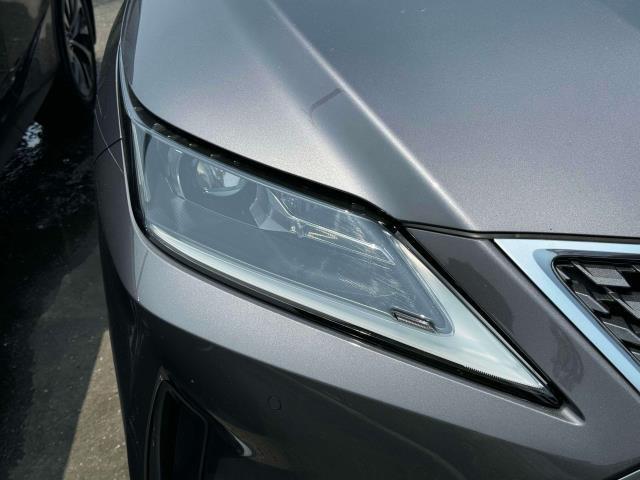 used 2022 Lexus RX 350 car, priced at $40,000