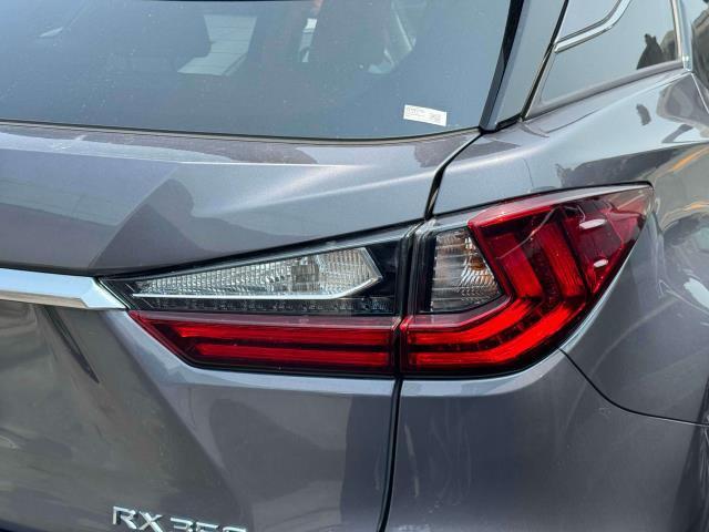used 2022 Lexus RX 350 car, priced at $40,000