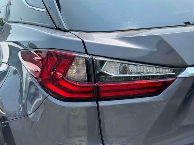used 2022 Lexus RX 350 car, priced at $40,000