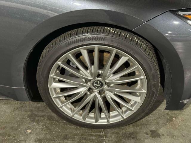 used 2023 Lexus IS 300 car, priced at $40,000
