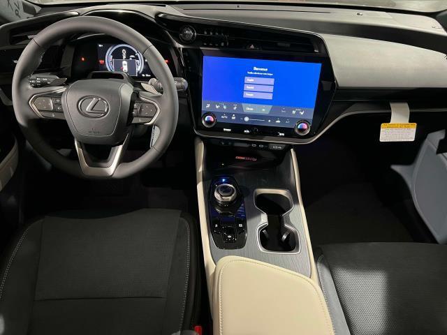 new 2023 Lexus RZ 450e car, priced at $67,820