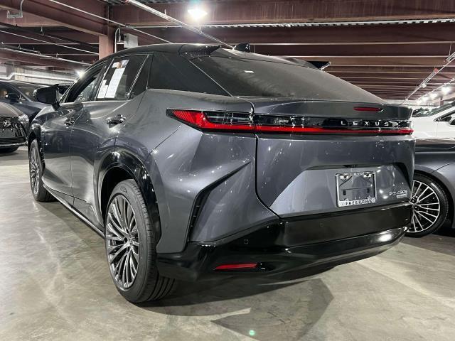 new 2023 Lexus RZ 450e car, priced at $67,820