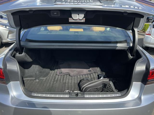 used 2022 Lexus LS 500 car, priced at $62,000