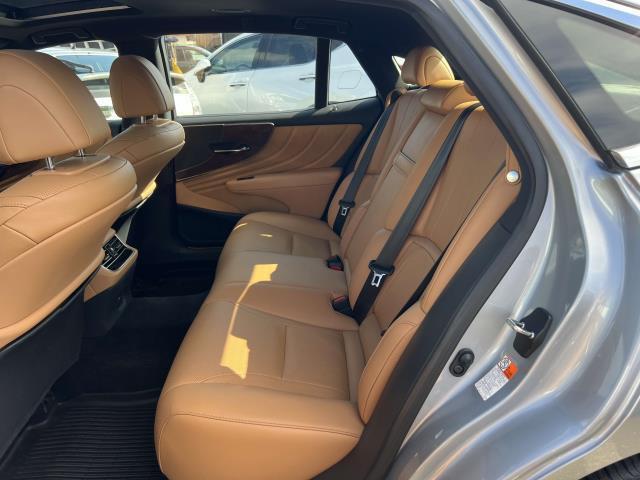 used 2022 Lexus LS 500 car, priced at $62,000