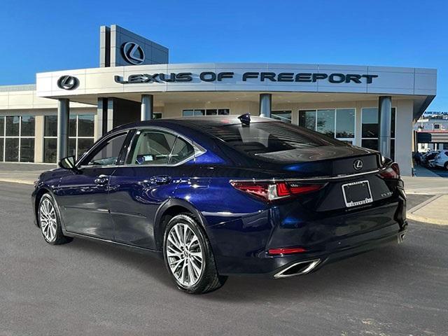 used 2020 Lexus ES 350 car, priced at $24,000