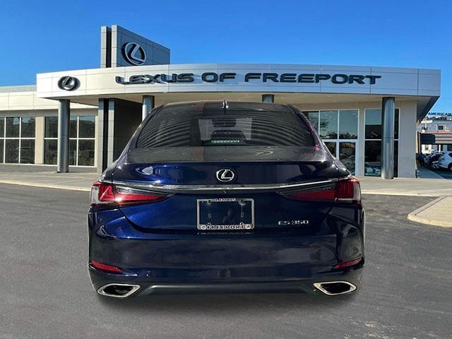 used 2020 Lexus ES 350 car, priced at $24,000