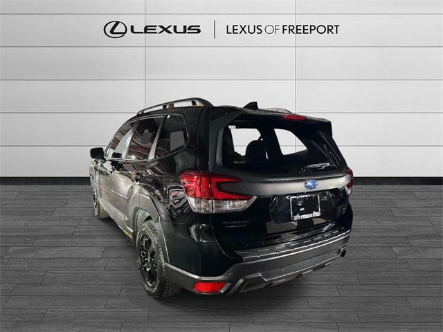 used 2022 Subaru Forester car, priced at $27,500